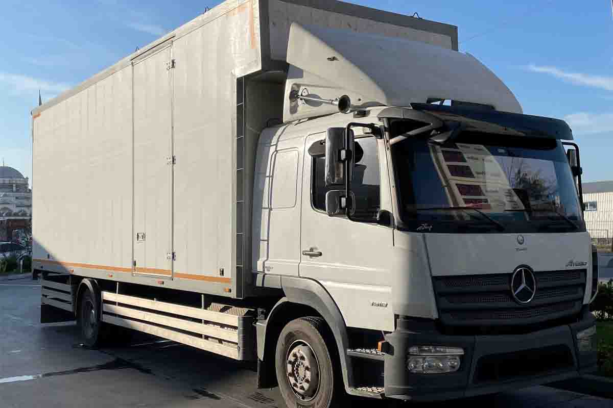 Pendik Nakliyat hizmeti için taşıma ve nakliyat